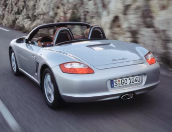 Porsche Boxster (987) '2004–08