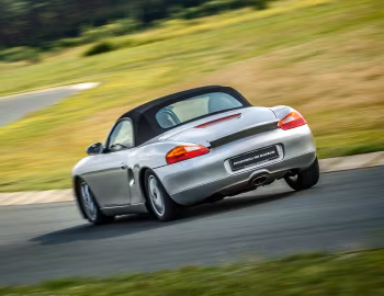 Porsche Boxster [Worldwide] (986) '1996–2000