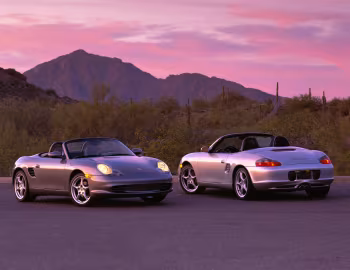 Porsche Boxster (986) '1996–2004