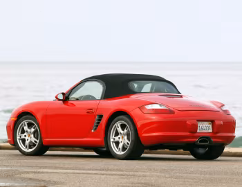 2006–08 Porsche Boxster [North America] (987) '2005–08