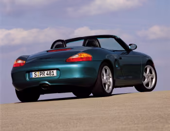 Porsche Boxster [Worldwide] (986) '1996–2000