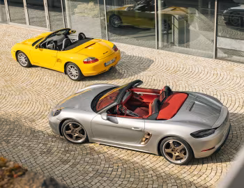 Porsche Boxster '1996–pr.