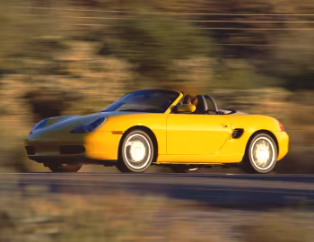 1997–2000 Porsche Boxster [North America] (986) '1996–2000