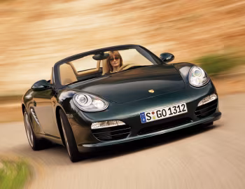 Porsche Boxster [Worldwide] (987) '2009–12