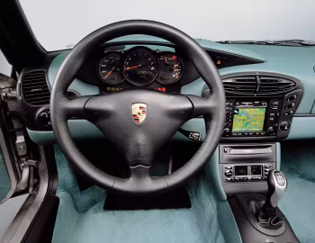 Panel frontal Porsche Boxster [Worldwide] (986) '1996–2000