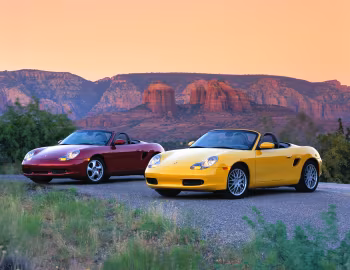 Porsche Boxster (986) '1996–2004