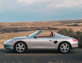 1997–2000 Porsche Boxster [North America] (986) '1996–2000