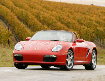2006–08 Porsche Boxster [North America] (987) '2005–08