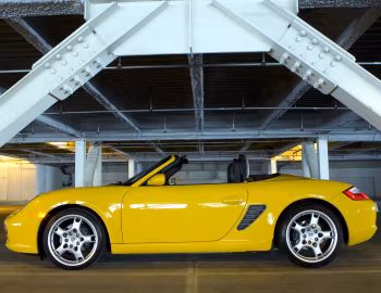 2006–08 Porsche Boxster [North America] (987) '2005–08