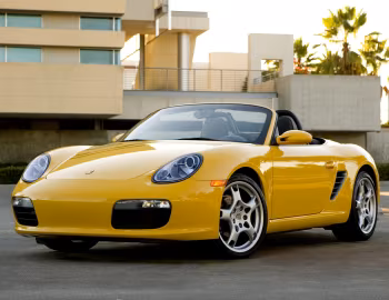 2006–08 Porsche Boxster [North America] (987) '2005–08