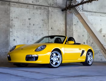 2006–08 Porsche Boxster [North America] (987) '2005–08