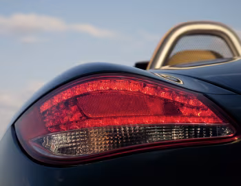 Porsche Boxster [Worldwide] (987) '2009–12