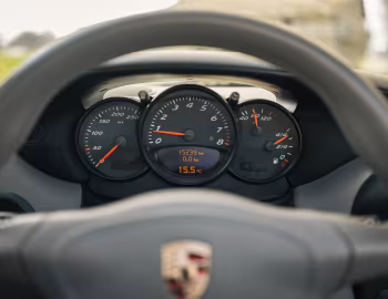 Tableau de bord Porsche Boxster [Worldwide] (986) '2003–04