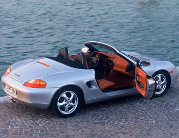 Porsche Boxster [Worldwide] (986) '1996–2000
