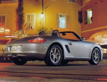 Porsche Boxster (987) '2004–08