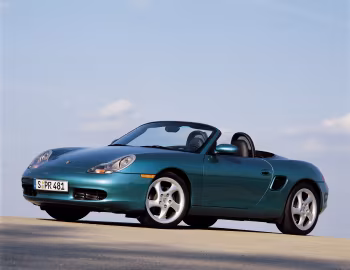 Porsche Boxster [Worldwide] (986) '1996–2000