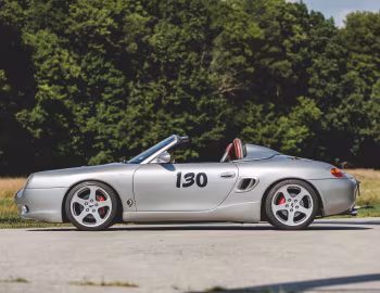 Porsche Boxster "The Dean" by Metalkraft Coachwerkes [US-spec] '2002