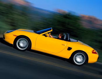 1997–2000 Porsche Boxster [North America] (986) '1996–2000