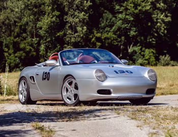Porsche Boxster "The Dean" by Metalkraft Coachwerkes [US-spec] '2002