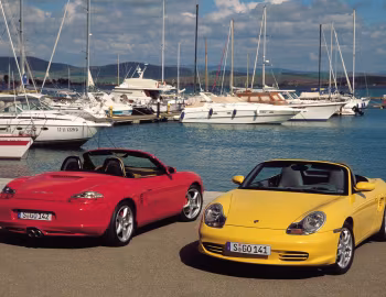 Porsche Boxster (986) '1996–2004