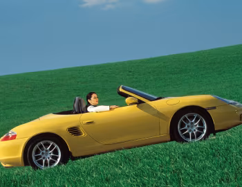 Porsche Boxster [Worldwide] (986) '2003–04