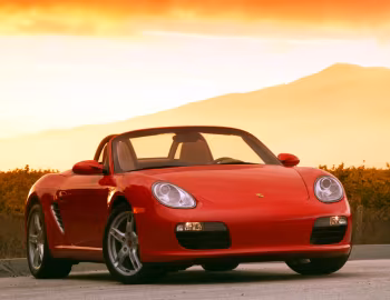 2006–08 Porsche Boxster [North America] (987) '2005–08