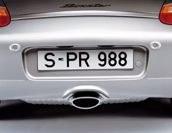 Porsche Boxster [Worldwide] (986) '1996–2000