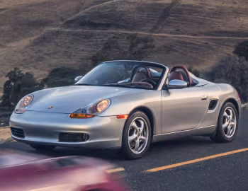 1997–2000 Porsche Boxster [North America] (986) '1996–2000