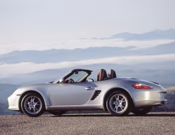 Porsche Boxster (987) '2004–08