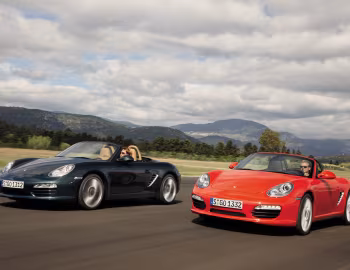 Porsche Boxster (987) '2009–12