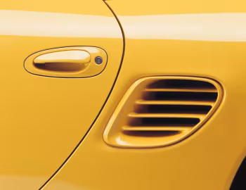 Porsche Boxster [Worldwide] (986) '2003–04