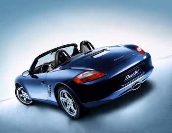Porsche Boxster (987) '2004–08