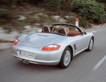 Porsche Boxster (987) '2004–08