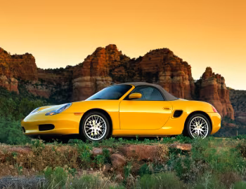 1997–2000 Porsche Boxster [North America] (986) '1996–2000