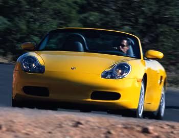 1997–2000 Porsche Boxster [North America] (986) '1996–2000