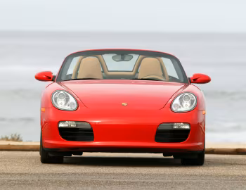 2006–08 Porsche Boxster [North America] (987) '2005–08