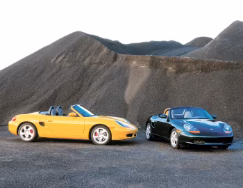 Porsche Boxster (986) '1996–2004