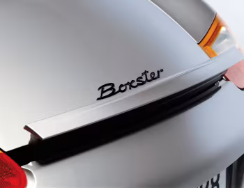 Porsche Boxster [Worldwide] (986) '1996–2000
