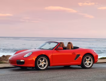 2006–08 Porsche Boxster [North America] (987) '2005–08