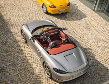 Porsche Boxster '1996–pr.
