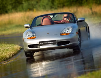 Porsche Boxster [Worldwide] (986) '1996–2000