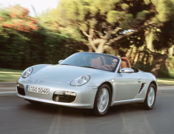 Porsche Boxster (987) '2004–08