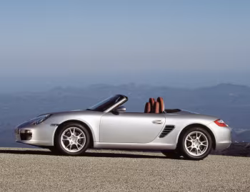 Porsche Boxster (987) '2004–08