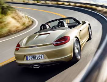 Porsche Boxster [Worldwide] (981) '2012–16