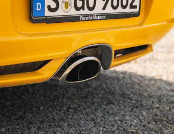 Porsche Boxster [Worldwide] (986) '2003–04