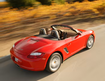 2006–08 Porsche Boxster [North America] (987) '2005–08