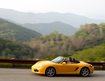 2006–08 Porsche Boxster [North America] (987) '2005–08