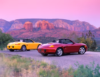 Porsche Boxster (986) '1996–2004