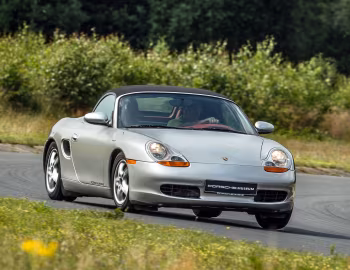 Porsche Boxster [Worldwide] (986) '1996–2000