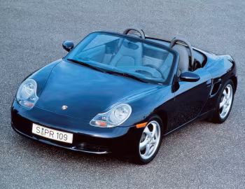 Porsche Boxster [Worldwide] (986) '1996–2000